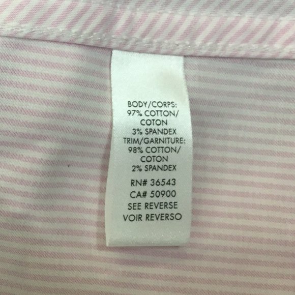 Express And Calvin Klein Basic Shirt Purple Pink Two a Lot - Picture 10 of 10